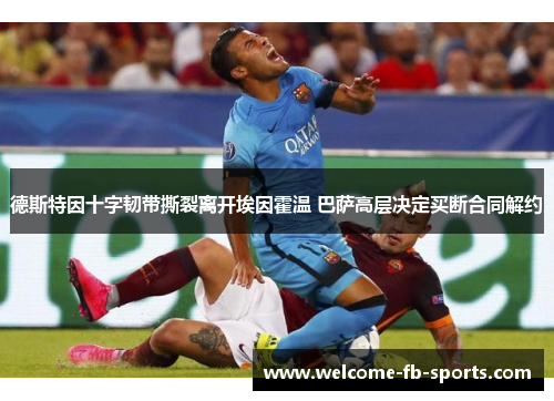 德斯特因十字韧带撕裂离开埃因霍温 巴萨高层决定买断合同解约